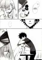 melty kiss [Nae] [Toaru Project] Thumbnail Page 15