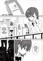 melty kiss [Nae] [Toaru Project] Thumbnail Page 06