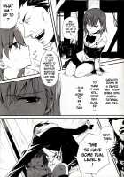 melty kiss [Nae] [Toaru Project] Thumbnail Page 08