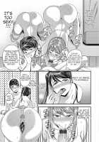 Kanojo wa Pure na Mama ga Ii / カノジョはピュアなママがいい [Satsuki Imonet] [Original] Thumbnail Page 09