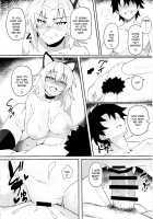 Mating earnestly with cat ears Jalter / 猫耳邪ンヌとひたすら交尾する本 [Syunichi] [Fate] Thumbnail Page 15