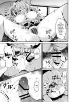 Hatsujou! Good Luck Barbara-chan / 発情!?がんばれバーバラちゃん [Hinata Yuu] [Genshin Impact] Thumbnail Page 14
