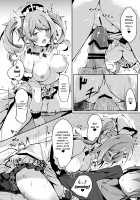 Hatsujou! Good Luck Barbara-chan / 発情!?がんばれバーバラちゃん [Hinata Yuu] [Genshin Impact] Thumbnail Page 15