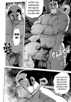 Burst Beast Ch. 11 [Ebisubashi Seizou] [Original] Thumbnail Page 14