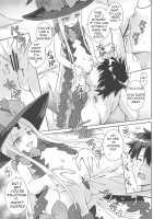 Waruiko Abby-chan mo Oshiri Ecchi wa Sasuga ni...? / 悪い子アビーちゃんもお尻えっちはさすがに…? [Marugoshi] [Fate] Thumbnail Page 10