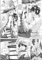 Waruiko Abby-chan mo Oshiri Ecchi wa Sasuga ni...? / 悪い子アビーちゃんもお尻えっちはさすがに…? [Marugoshi] [Fate] Thumbnail Page 05