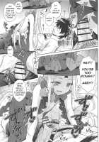 Waruiko Abby-chan mo Oshiri Ecchi wa Sasuga ni...? / 悪い子アビーちゃんもお尻えっちはさすがに…? [Marugoshi] [Fate] Thumbnail Page 06