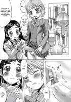 Kuroi Taiyou Kage no Tsuki EPISODE 1: In order that all may love you - Black Sun and Shadow Moon / クロイタイヨウ カゲノツキ EPISODE 1: In order that all may love you [Kokuryuugan] [Futari Wa Pretty Cure] Thumbnail Page 08