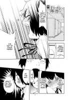 Danshi Toilet de Machiawase / 男子トイレで待ち合わせ [Mizu Asato] [Original] Thumbnail Page 16