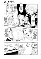 Okutabito / おくたびと [Mizu Asato] [Puella Magi Madoka Magica] Thumbnail Page 12
