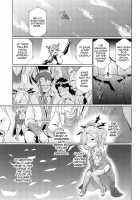 Sora no Soko Nio no Baai / 空の底 ニオの場合 [Akainu Pochi] [Granblue Fantasy] Thumbnail Page 02