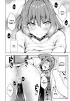 Riamu-chan Is Begging For Sex / りあむちゃんおねだりセックス [Sukoyaka Gyuunyuu] [The Idolmaster] Thumbnail Page 11