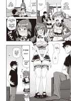 My Childhood Friend is my Personal Mouth Maid Chapter 1 / 幼馴染は俺の専属お口メイド [Poncocchan] [Original] Thumbnail Page 10