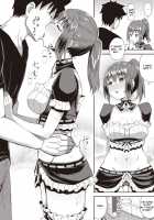 My Childhood Friend is my Personal Mouth Maid Chapter 1 / 幼馴染は俺の専属お口メイド [Poncocchan] [Original] Thumbnail Page 12