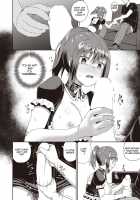 My Childhood Friend is my Personal Mouth Maid Chapter 1 / 幼馴染は俺の専属お口メイド [Poncocchan] [Original] Thumbnail Page 14