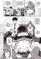 My Childhood Friend is my Personal Mouth Maid Chapter 1 / 幼馴染は俺の専属お口メイド [Poncocchan] [Original] Thumbnail Page 06