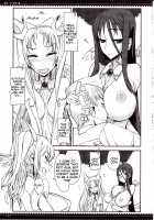 The Magical Girl and The Magical Potion / 魔法少女と蟲毒の調 [Aki] [Zettai Junpaku Mahou Shoujo] Thumbnail Page 03