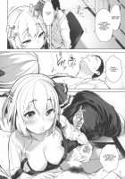 Youkai Wanna Have Sex Too! / 妖怪だってエッチがしたい! [Aki] [Touhou Project] Thumbnail Page 05