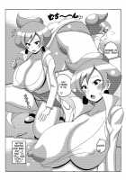 Dr. Araragi's Book / アララギ博士の本 [Koutarosu] [Pokemon] Thumbnail Page 06