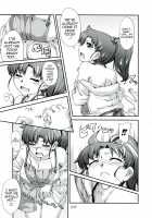 Mori / 杜 [Mr.Lostman] [Sailor Moon] Thumbnail Page 10