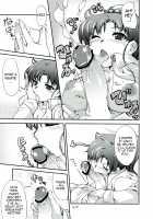 Mori / 杜 [Mr.Lostman] [Sailor Moon] Thumbnail Page 08