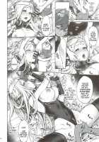 Hajimete no Sekaiju EXTRA / はじめてのせかいじゅEXTRA [Kazabuki Poni] [Etrian Odyssey] Thumbnail Page 13