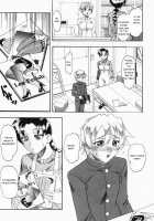 Crime and Punishment / ツミトバツ [Mokkouyou Bond] [Original] Thumbnail Page 04