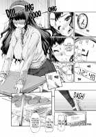 A Certain Futanari Girl's Masturbation Diary Ch.2: FutaOna 2 / ふたオナ 第二章 [Red-Rum] [Original] Thumbnail Page 05