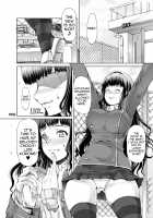 A Certain Futanari Girl's Masturbation Diary Ch.2: FutaOna 2 / ふたオナ 第二章 [Red-Rum] [Original] Thumbnail Page 06