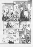 Hajimete no Sekaiju 3 / はじめてのせかいじゅ3 [Kazabuki Poni] [Etrian Odyssey] Thumbnail Page 04