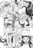 A Certain Futanari Girl's Masturbation Diary Ch.7 - FutaOna 7 / ふたオナ第七章 [Red-Rum] [Original] Thumbnail Page 10