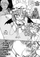 A book where Mistress' favor has been MAXed out / お嬢さまの好感度がMAXな本 [Nadzuka] [Touhou Project] Thumbnail Page 11