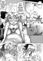 A book where Mistress' favor has been MAXed out / お嬢さまの好感度がMAXな本 [Nadzuka] [Touhou Project] Thumbnail Page 08