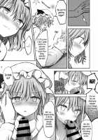 A book where Mistress' favor has been MAXed out / お嬢さまの好感度がMAXな本 [Nadzuka] [Touhou Project] Thumbnail Page 09