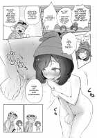 Girl's Little Secret Adventure / 女孩們的秘密冒險 [Ter] [Pokemon] Thumbnail Page 11