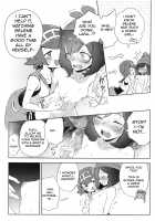Girl's Little Secret Adventure / 女孩們的秘密冒險 [Ter] [Pokemon] Thumbnail Page 12