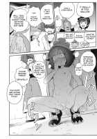 Girl's Little Secret Adventure / 女孩們的秘密冒險 [Ter] [Pokemon] Thumbnail Page 14