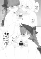 Rental Shikigami Pet 3 / レンタル式神ペット参 [Shiromaki Mizuga] [Touhou Project] Thumbnail Page 13