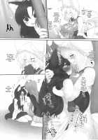 Rental Shikigami Pet 3 / レンタル式神ペット参 [Shiromaki Mizuga] [Touhou Project] Thumbnail Page 06