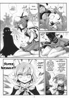 Super Wriggle Hermit / すーぱーりぐるはーみっと [Moiky] [Touhou Project] Thumbnail Page 04