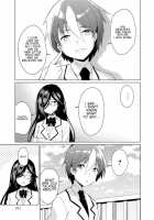 I Got Rejected By The Succubus President Chapter 4 / サキュバスな委員長にお断りされまして [Original] Thumbnail Page 07