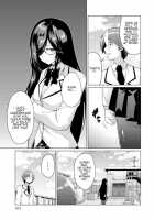 I Got Rejected By The Succubus President Chapter 4 / サキュバスな委員長にお断りされまして [Original] Thumbnail Page 09