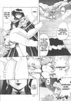 Silent Saturn 8 / サイレント・サターン 8 [Azuma Kyouto] [Sailor Moon] Thumbnail Page 07