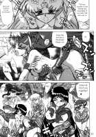 ANOTHER ONE BITE THE DUST [Kuroinu Juu] [Sailor Moon] Thumbnail Page 11