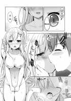 I tried to erotically hypnotize Elf Senpai who i admire / 憧れのエルフ先輩に、えっちな催眠術かけてみた。 [Mori Airi] [Original] Thumbnail Page 10