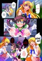 Sailor Scouts and The Brainwashing Tentacle / セーラー戦士と洗脳触手 [Modaetei Anetarou] [Sailor Moon] Thumbnail Page 05
