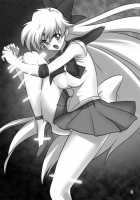 Daraku Wakusei 3 [Castella] [Sailor Moon] Thumbnail Page 04