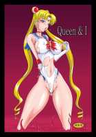 Queen & I / Queen & I [Marubayashi Shumaru] [Sailor Moon] Thumbnail Page 02