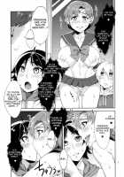 MERCURY SHADOW / MERCURY SHADOW [Mizuryu Kei] [Sailor Moon] Thumbnail Page 06