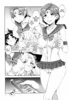 MERCURY SHADOW 2 / MERCURY SHADOW2 [Mizuryu Kei] [Sailor Moon] Thumbnail Page 08